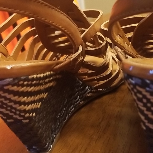 Guess wedge sandals - Picture 6 of 10